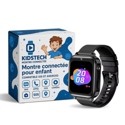 Montre Connectée Ado PROMAX Gps 4G