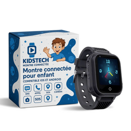 MONTRE CONNECTÉE ENFANT GENIUS GPS 4G+