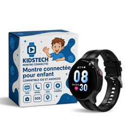 MONTRE CONNECTÉE ENFANT GALAXY GPS 4G